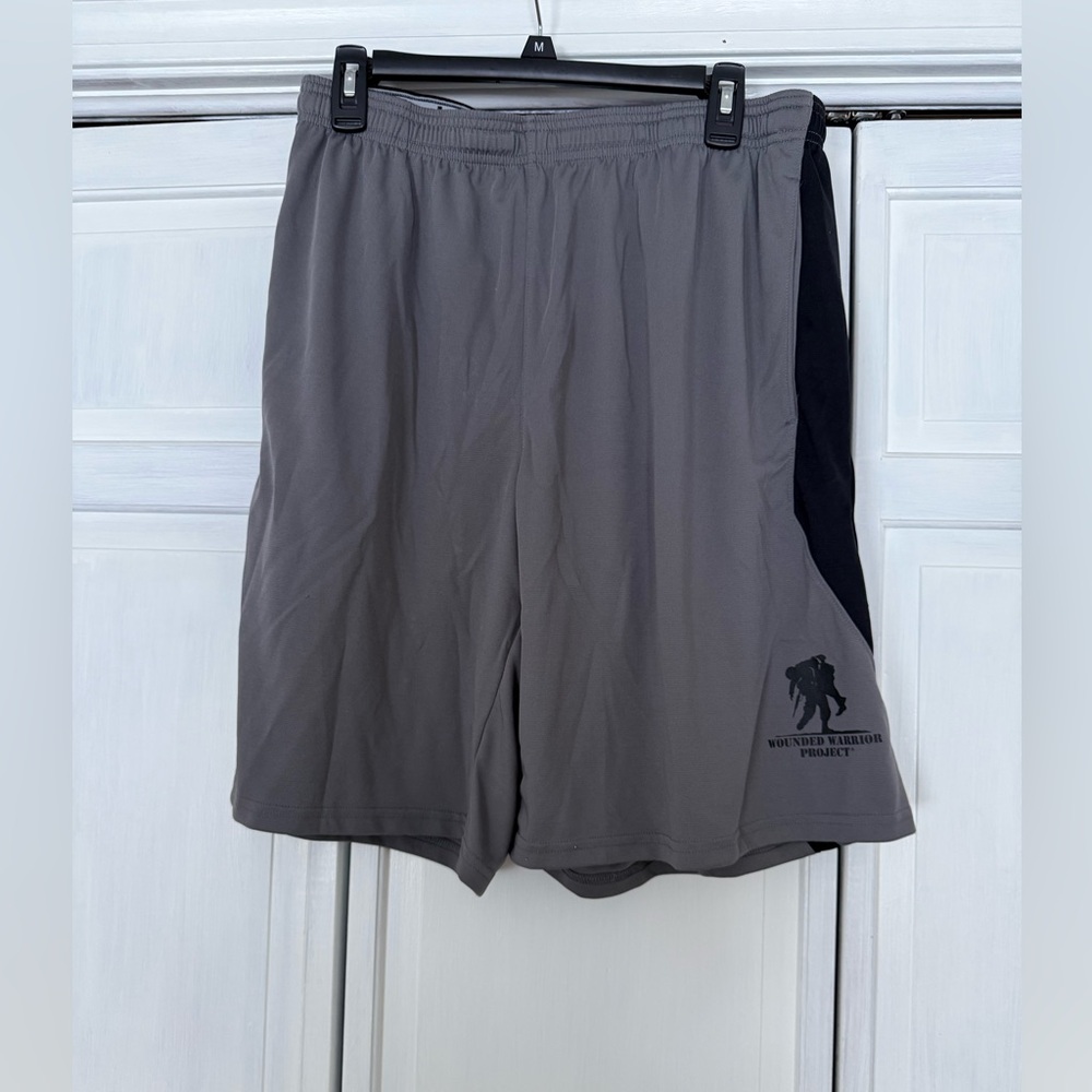 Under Armour Men's Athletic Shorts Wounded Warrior Project